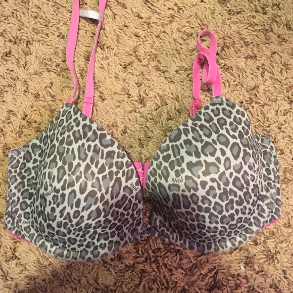PINK Demi bra