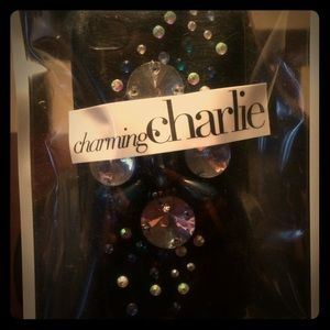 100% Authentic Charming Charles phone case