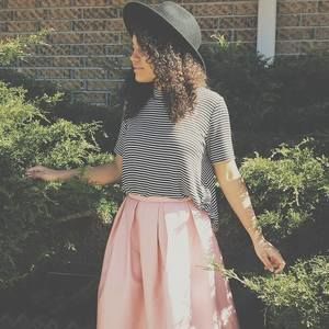 Meet your Posher, Aundrea