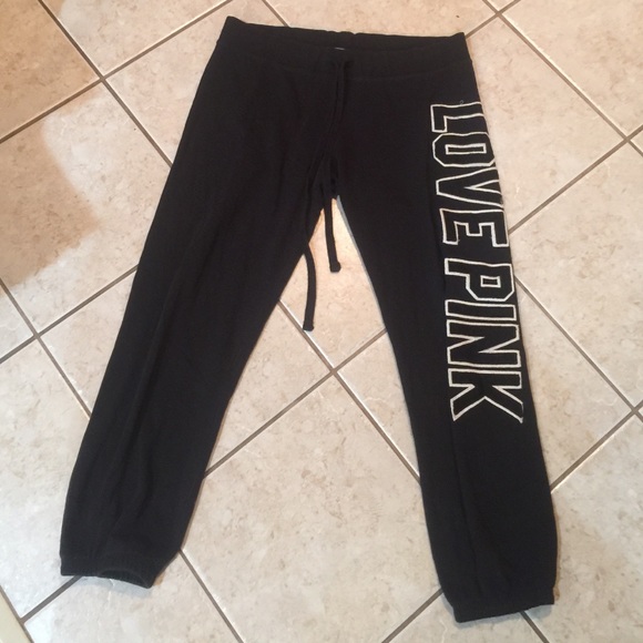 Victorias secret sweatpants