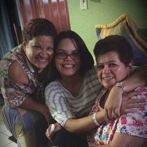 Meet your Posher, Gladys