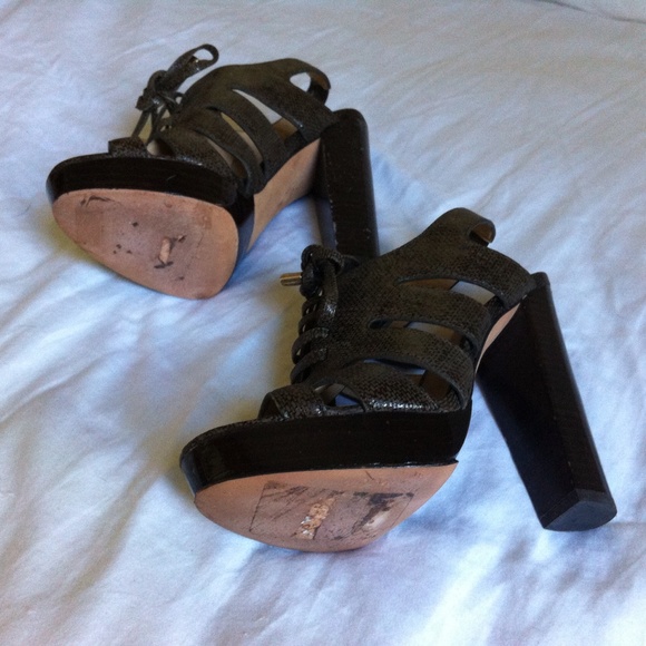 Coach Moreen in brown - Picture 3 of 4