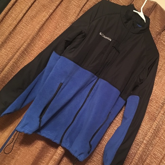 Columbia Fleece Jacket