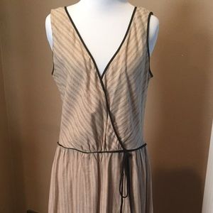 Linen dress