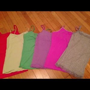 6 Kids camisole bundle!