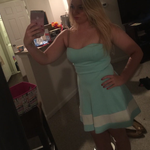 Wet Seal Summer Dress