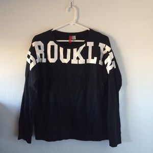 H&M "BROOKLYN" Jumper