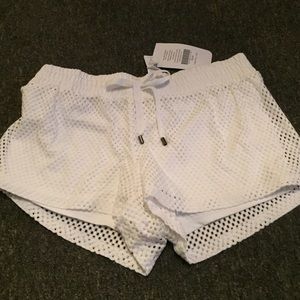 Fabletics workout shorts