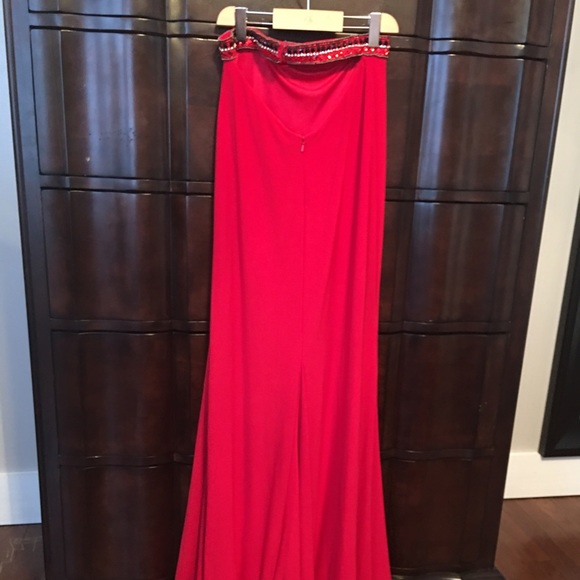 Evening dress ! Sherri hill size 2 - Picture 3 of 7