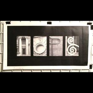 "Hope" Canvas Print Art
