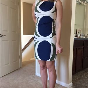 Anthropologie Tabitha Shift Dress