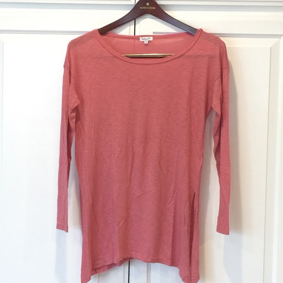 NWT Splendid Tunic Top - Picture 2 of 3