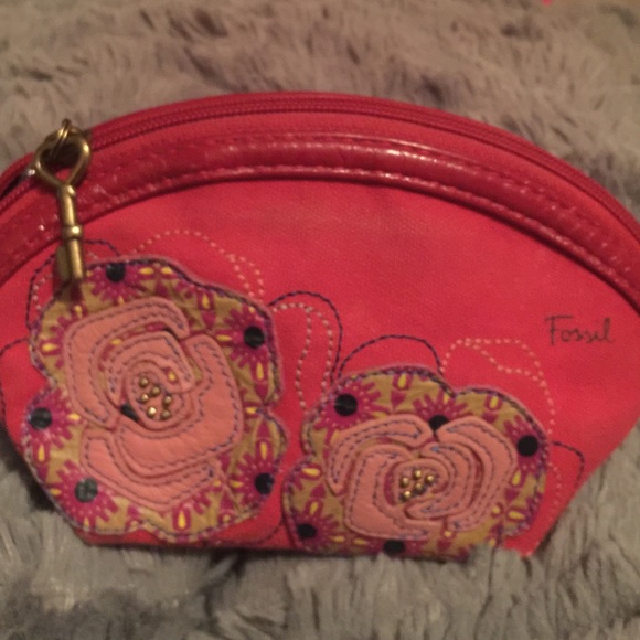 FOSSIL MAKEUP BAG