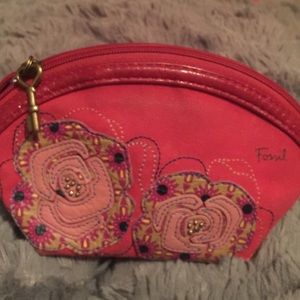 FOSSIL MAKEUP BAG