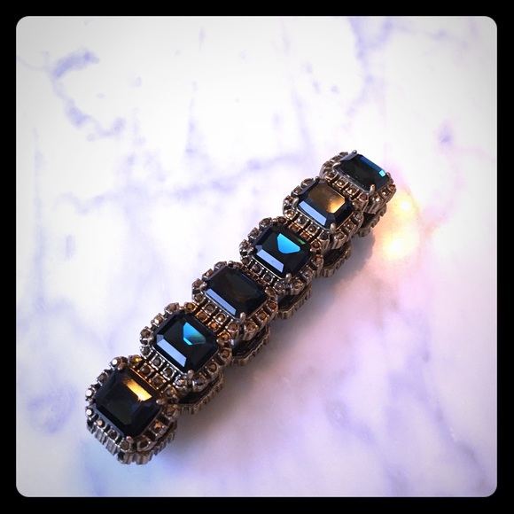 J. Crew Blue Bracelet