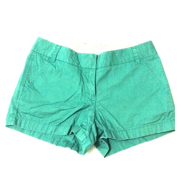 J CREW CHINO SHORT | SIZE 4
