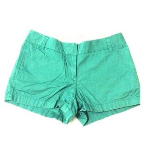 J CREW CHINO SHORT | SIZE 4