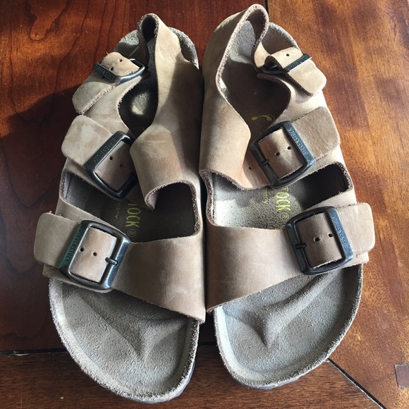 Birkenstock Milano Sandals