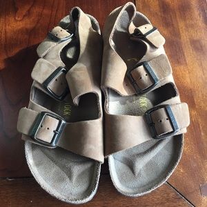 Birkenstock Milano Sandals
