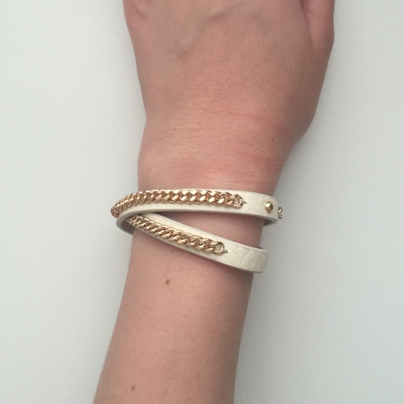 Juicy Couture wrap bracelet!