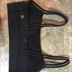 ❌SOLD❌‼️‼️‼️Lulu Lemon "Straight Up Bra" NWOT
