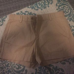 Gap khaki shorts