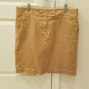 J.Crew pencil skirt
