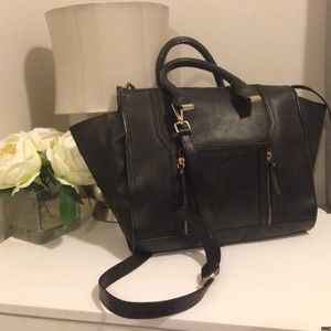 Genuine Leather Zara Handbag