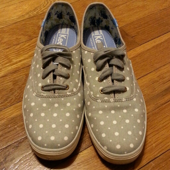 Keds Shoes - Keds canvas tennis shoes 7.5