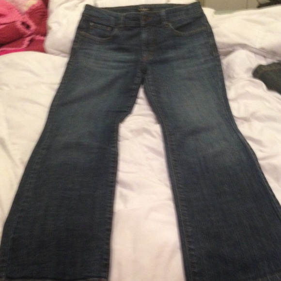Nine West jeans hardly worn