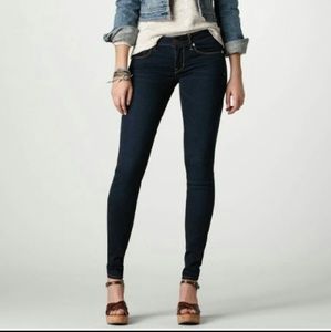 American Eagle outfitters Dark jeans