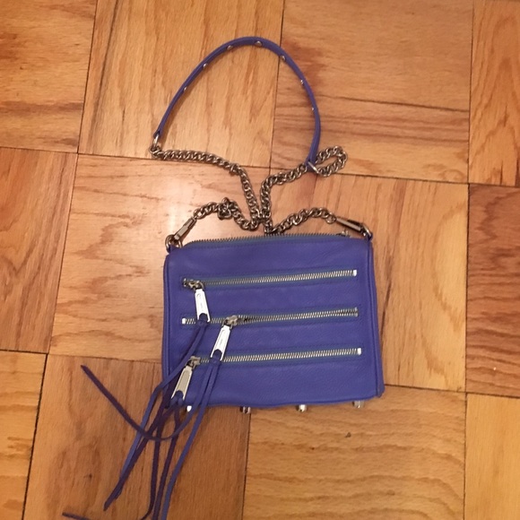 Rebecca minkoff cross body bag