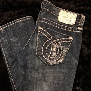 Big Star capris