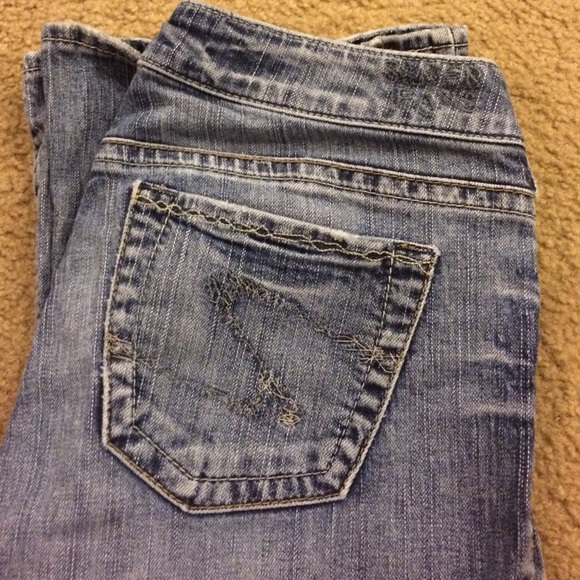 Silver Brand Jeans
