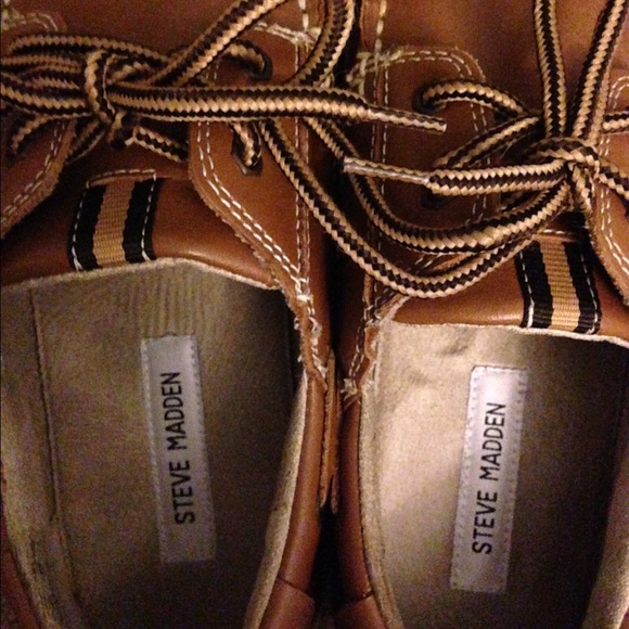 Steve Madden Mens shoes
