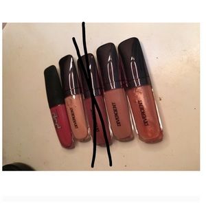 Sephora divergent lip glosses
