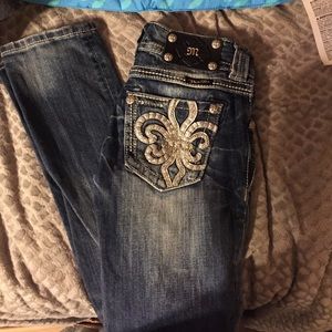 Miss Me JE6048T9R Jeans