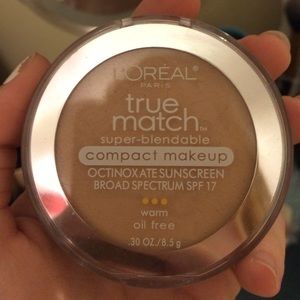 Loreal Paris True Match press powder