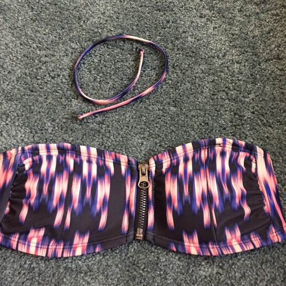 Bandeau bikini top - Picture 2 of 4