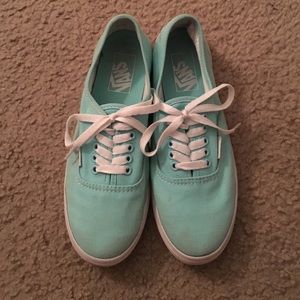 Vans Lo Pro Aqua Splash