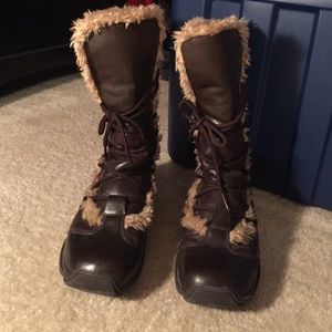 Steve Madden chill boot