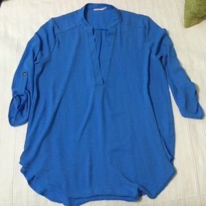 NORDSTROM BP BLOUSE | SIZE M