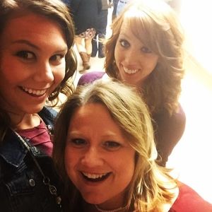 Meet your Posher, Katie