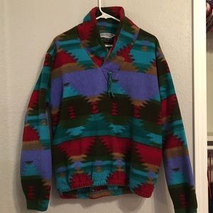 LITTLE BIG HORN SHIRT CO PULL-OVER