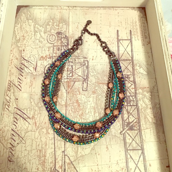 Stella and Dot necklace