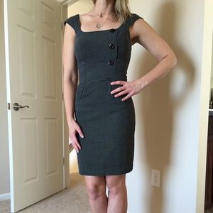 White House/Black Market shift dress