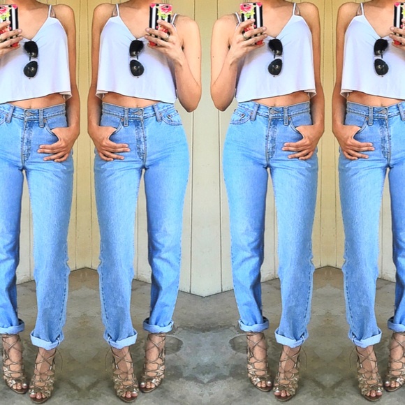 Levi's Denim - 🔴Sold in bundle| Vintage high waisted Levi's