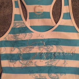 G by Guess Tank