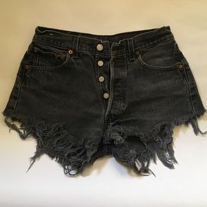2 pairs of Levi Shorts!