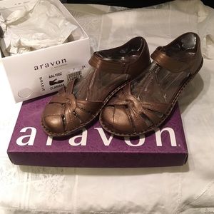 Aravon Clarissa Shoes